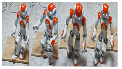 Robô NAO H25 Humanóide (Aldebaran Robotics)